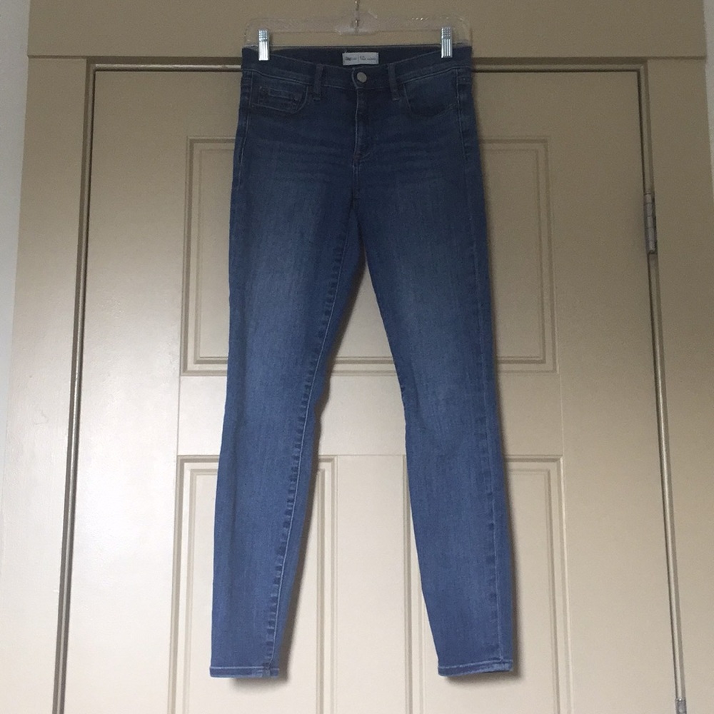 GAP True Skinny Denim